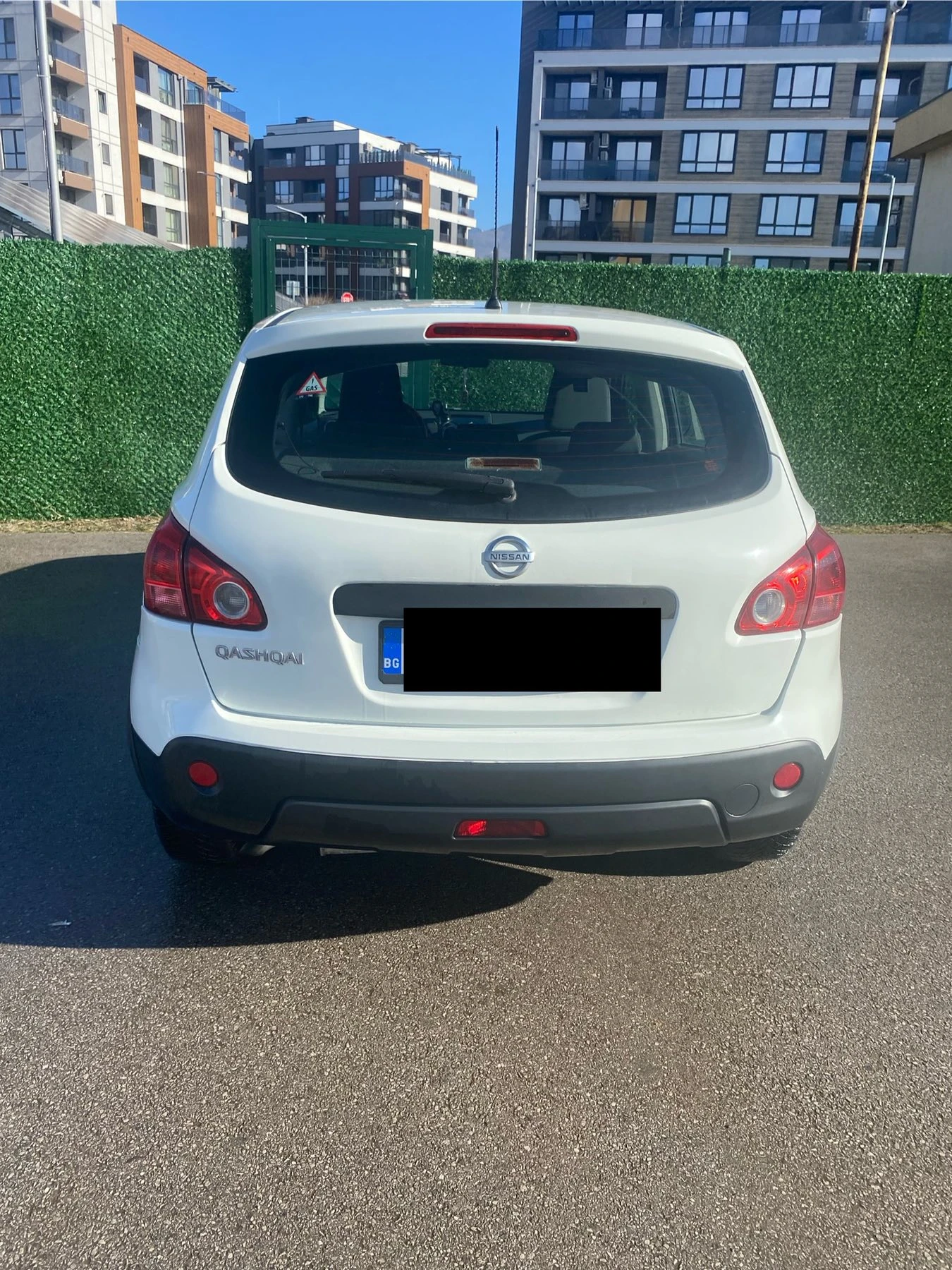 Nissan Qashqai  - изображение 6
