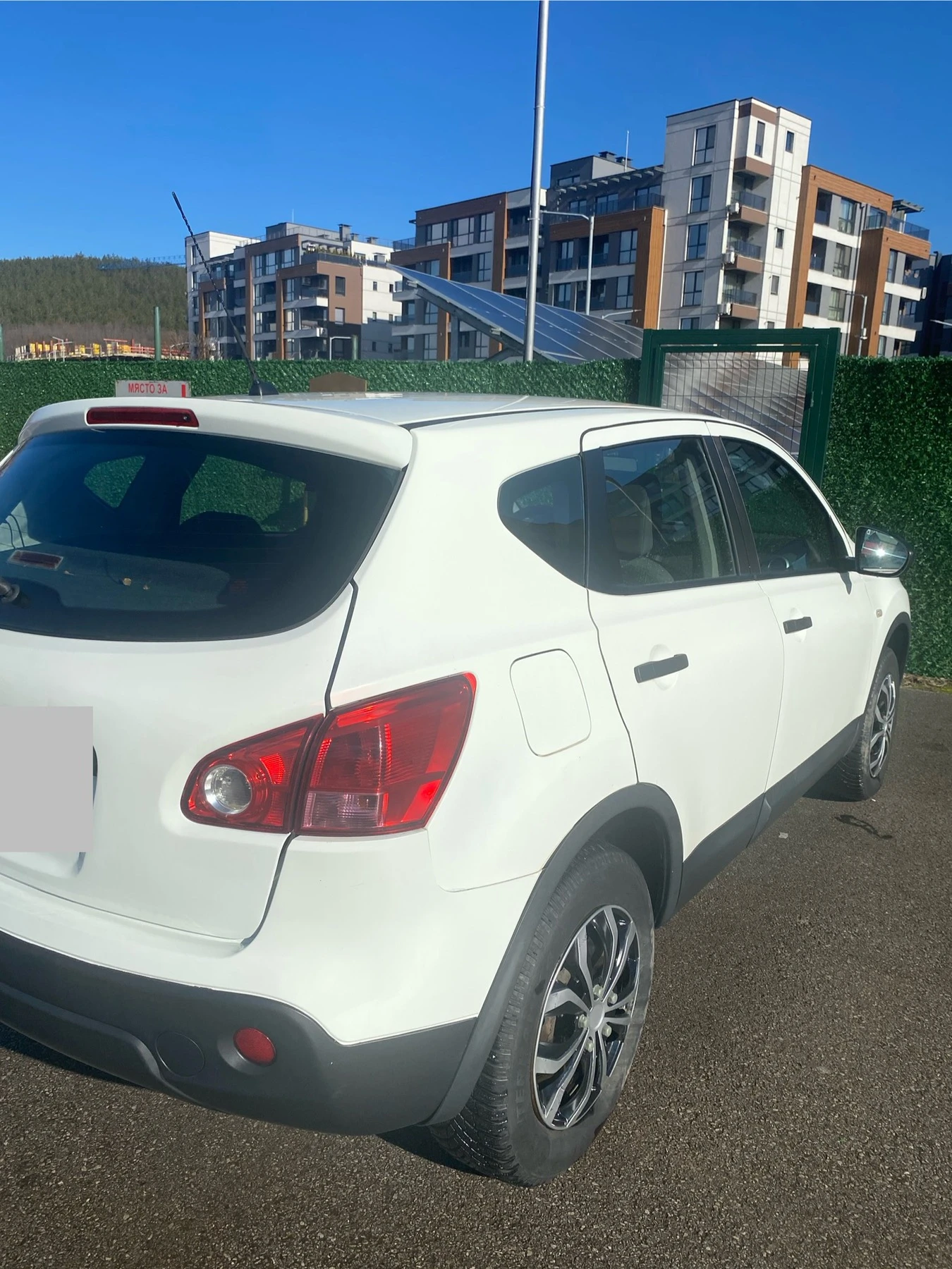 Nissan Qashqai  - изображение 3