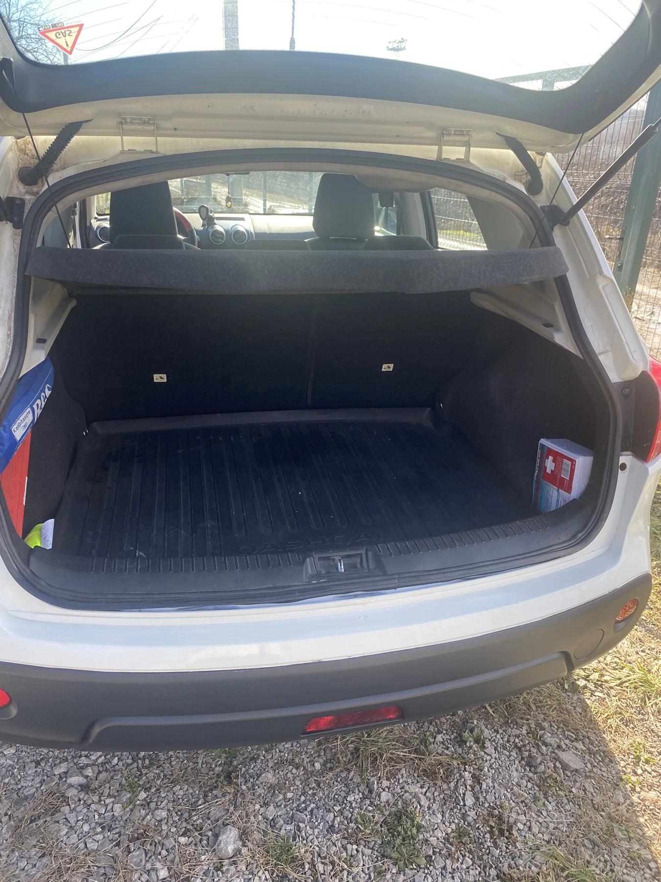 Nissan Qashqai  - изображение 10