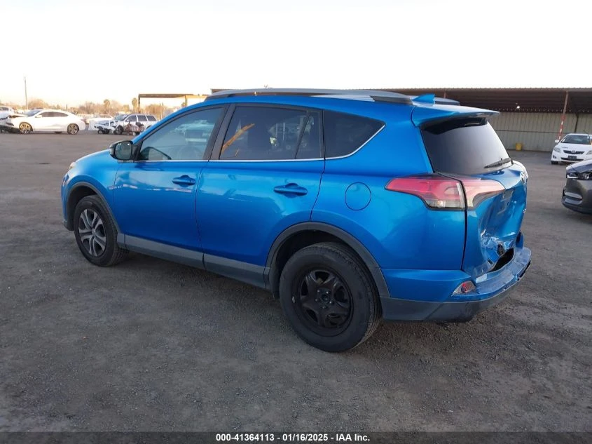 Toyota Rav4 LE - изображение 7