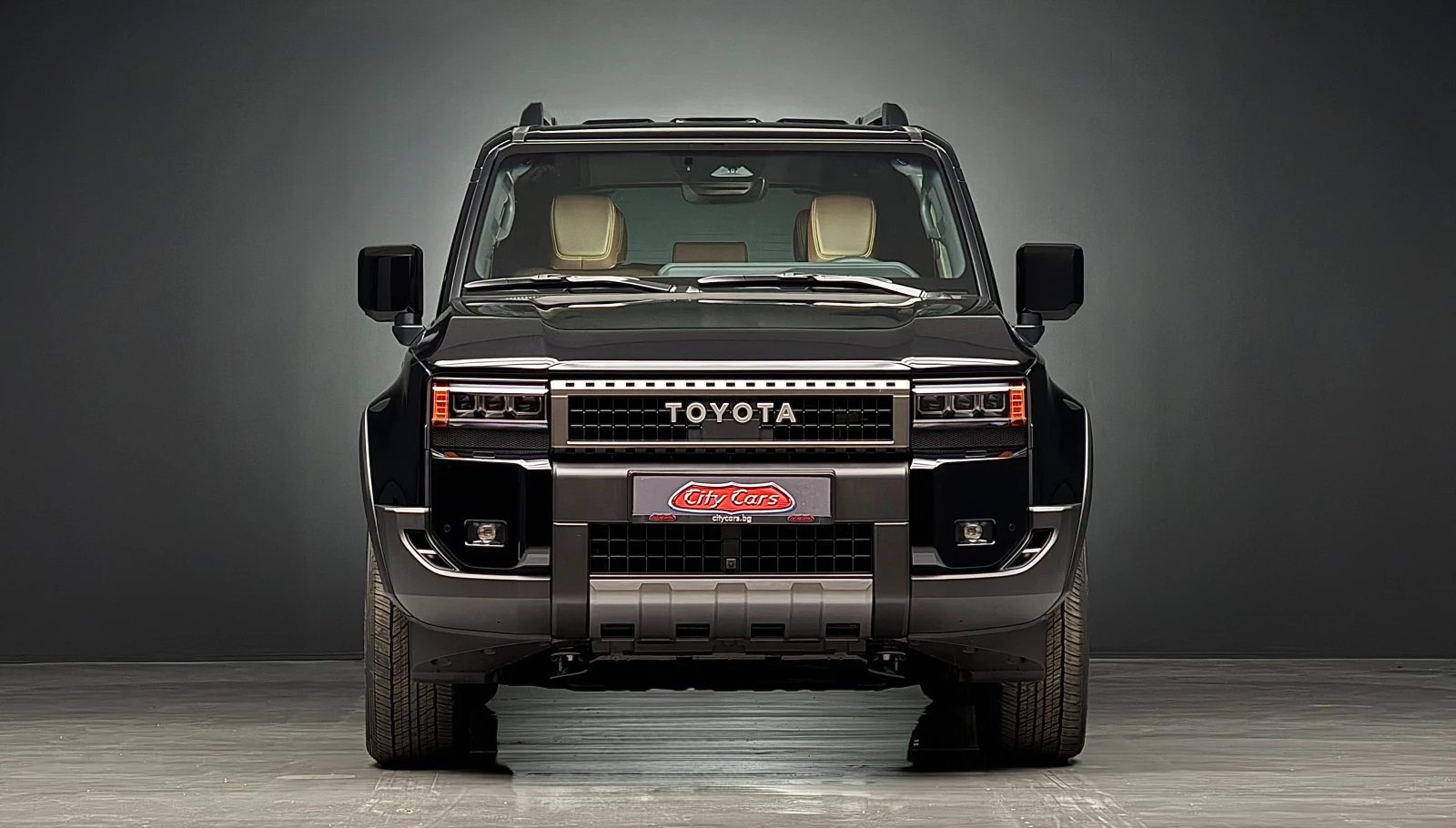 Toyota Land cruiser 2, 8d/EXECUTIVE/6+ 1/eyLess/360* /Led//Smart  | Mobile.bg   1