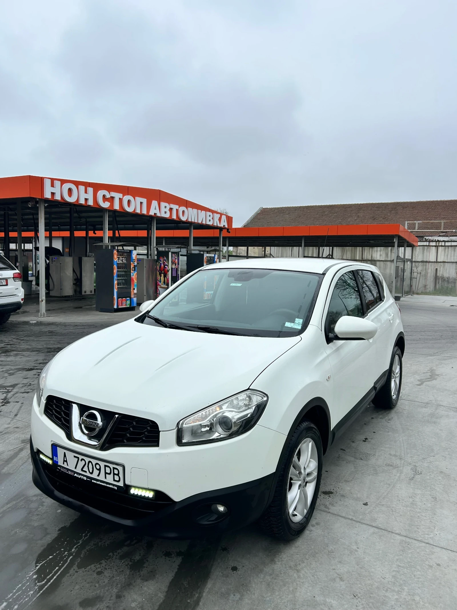 Nissan Qashqai 1.6DCI - изображение 2