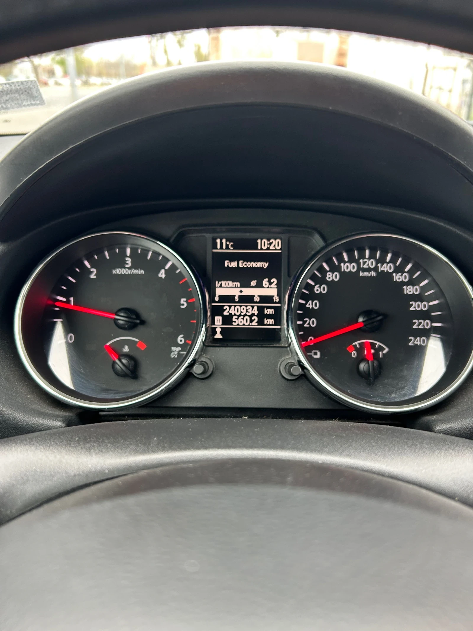 Nissan Qashqai 1.6DCI - изображение 9