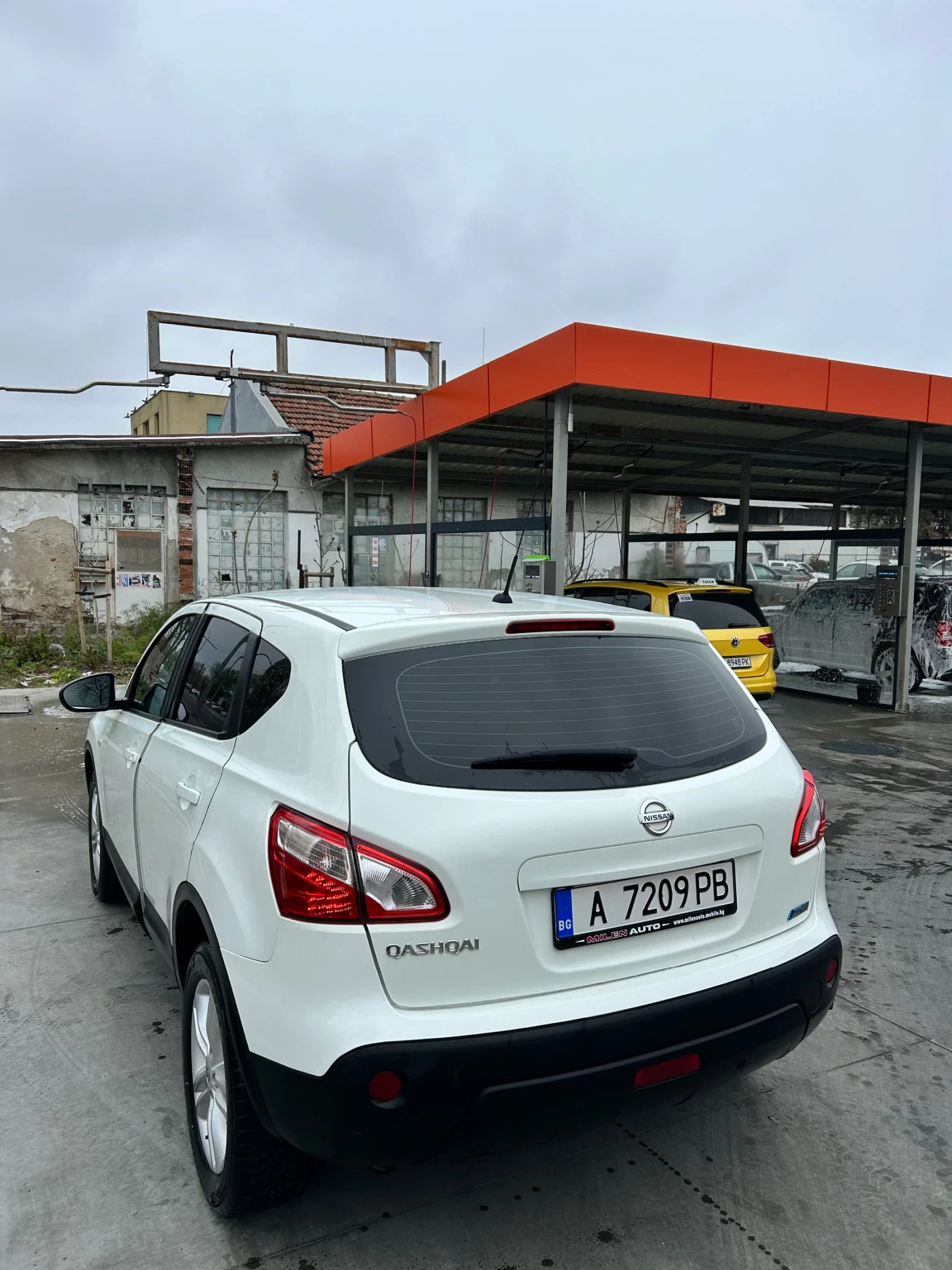 Nissan Qashqai 1.6DCI - изображение 3