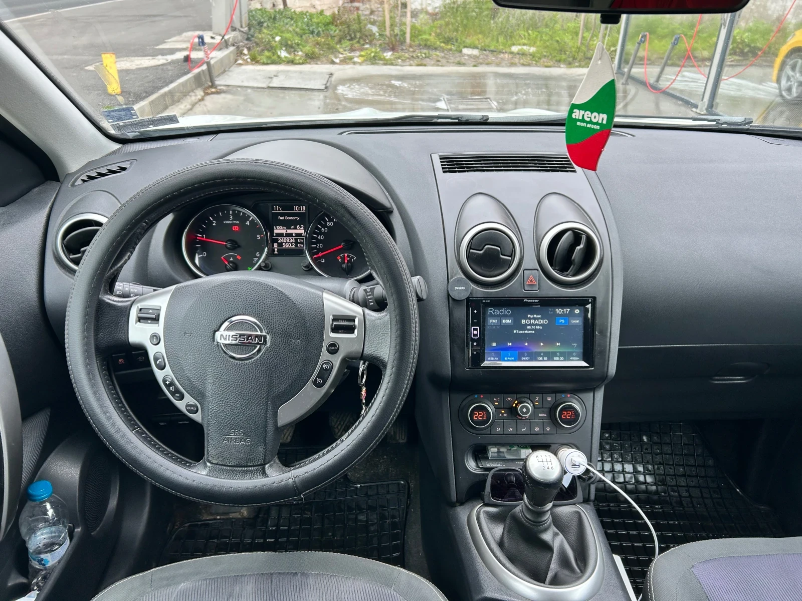 Nissan Qashqai 1.6DCI - изображение 5