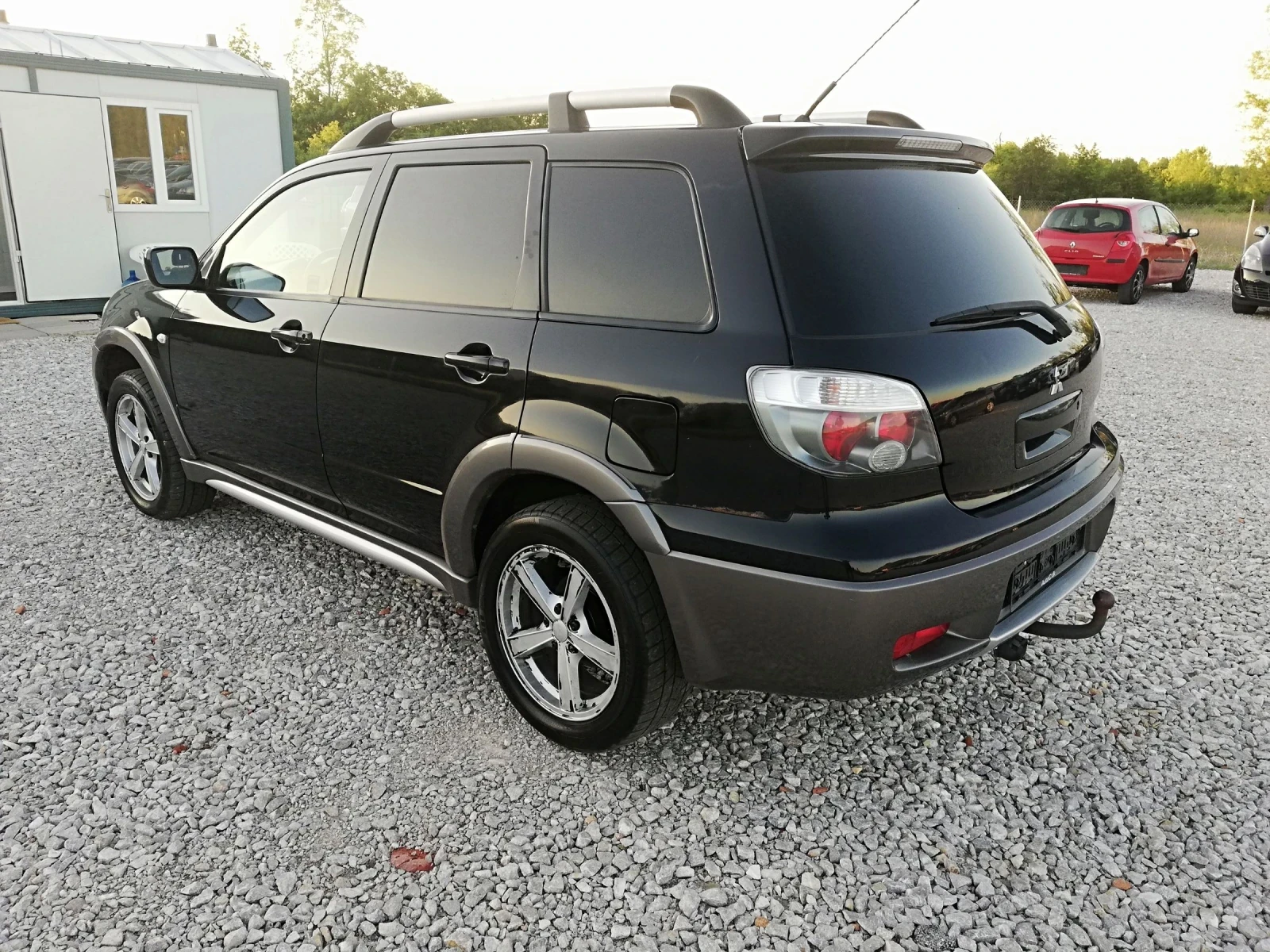 Mitsubishi Outlander 2.4i kli avtomat n1 - изображение 4