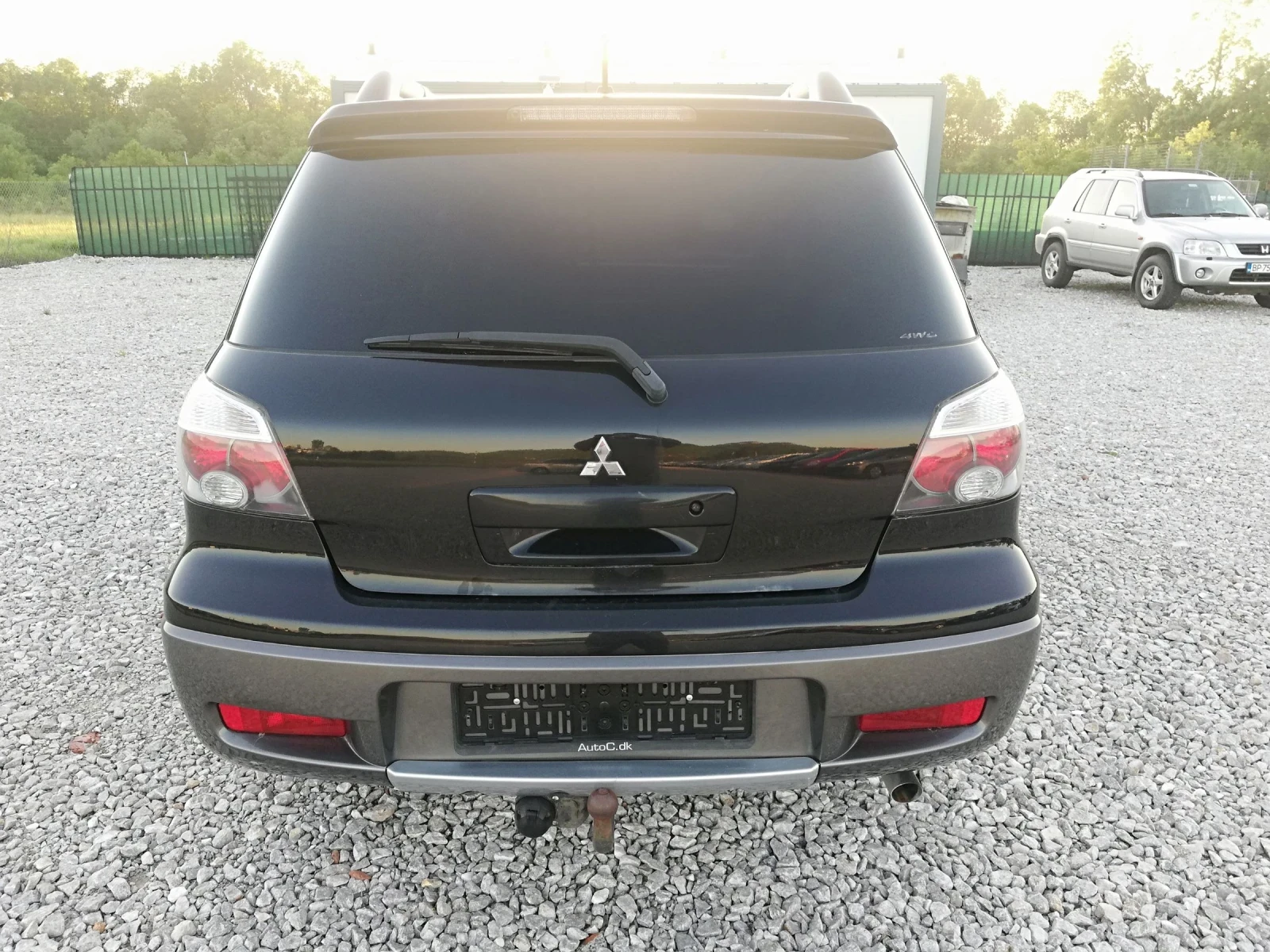 Mitsubishi Outlander 2.4i kli avtomat n1 - изображение 5