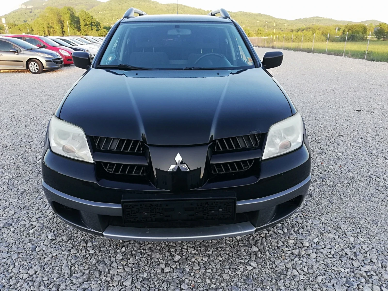 Mitsubishi Outlander 2.4i kli avtomat n1 - изображение 2