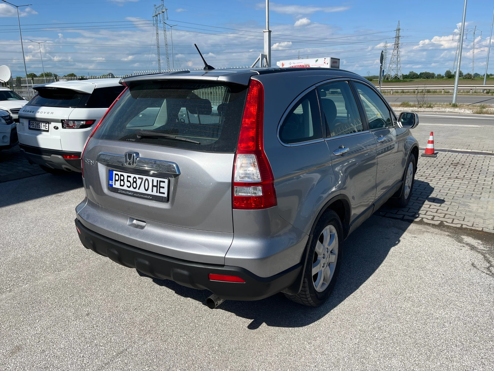 Honda Cr-v 2.0 i 150 k.c - изображение 5