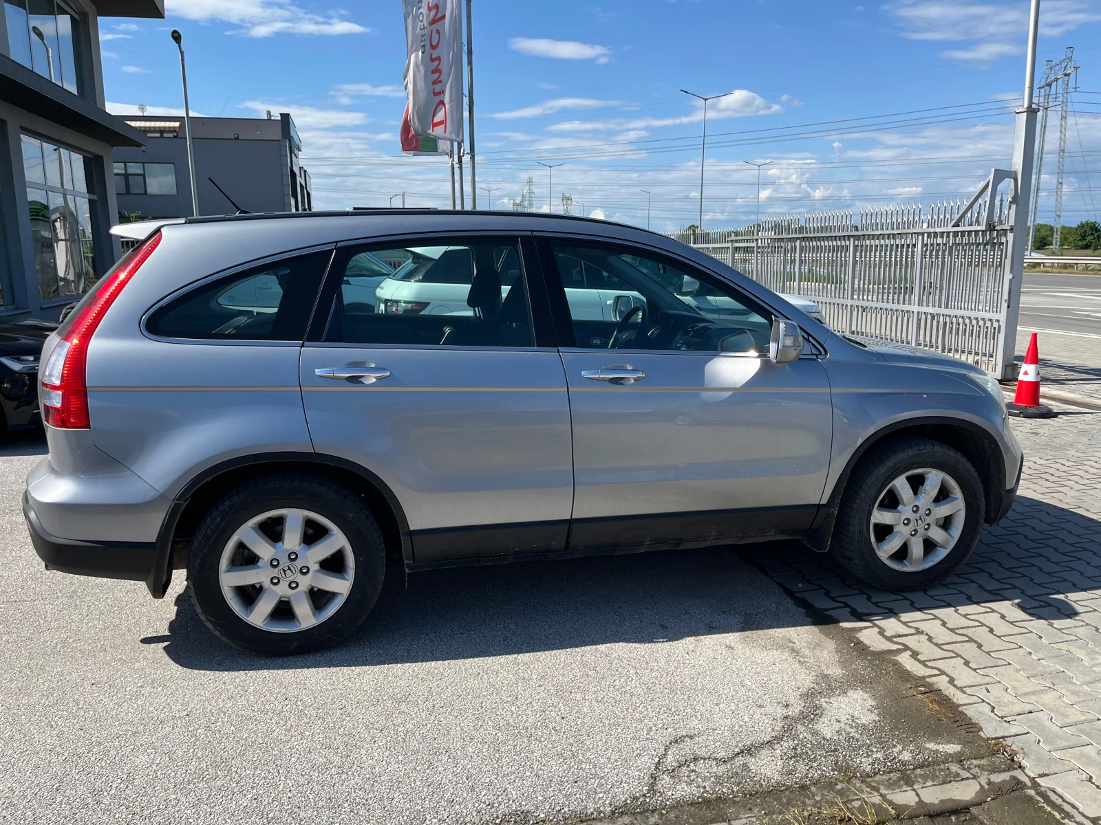 Honda Cr-v 2.0 i 150 k.c - изображение 4