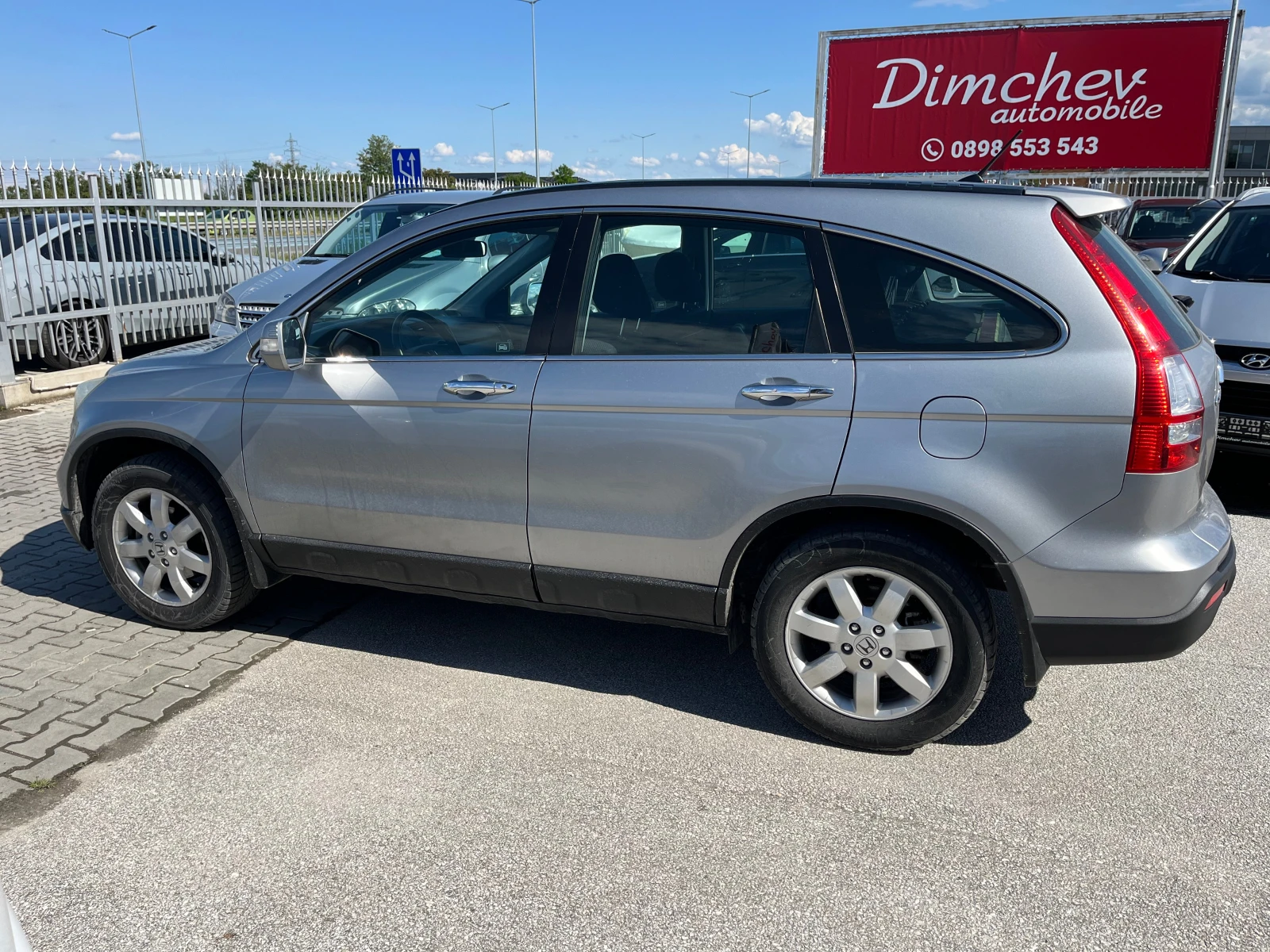 Honda Cr-v 2.0 i 150 k.c - изображение 3