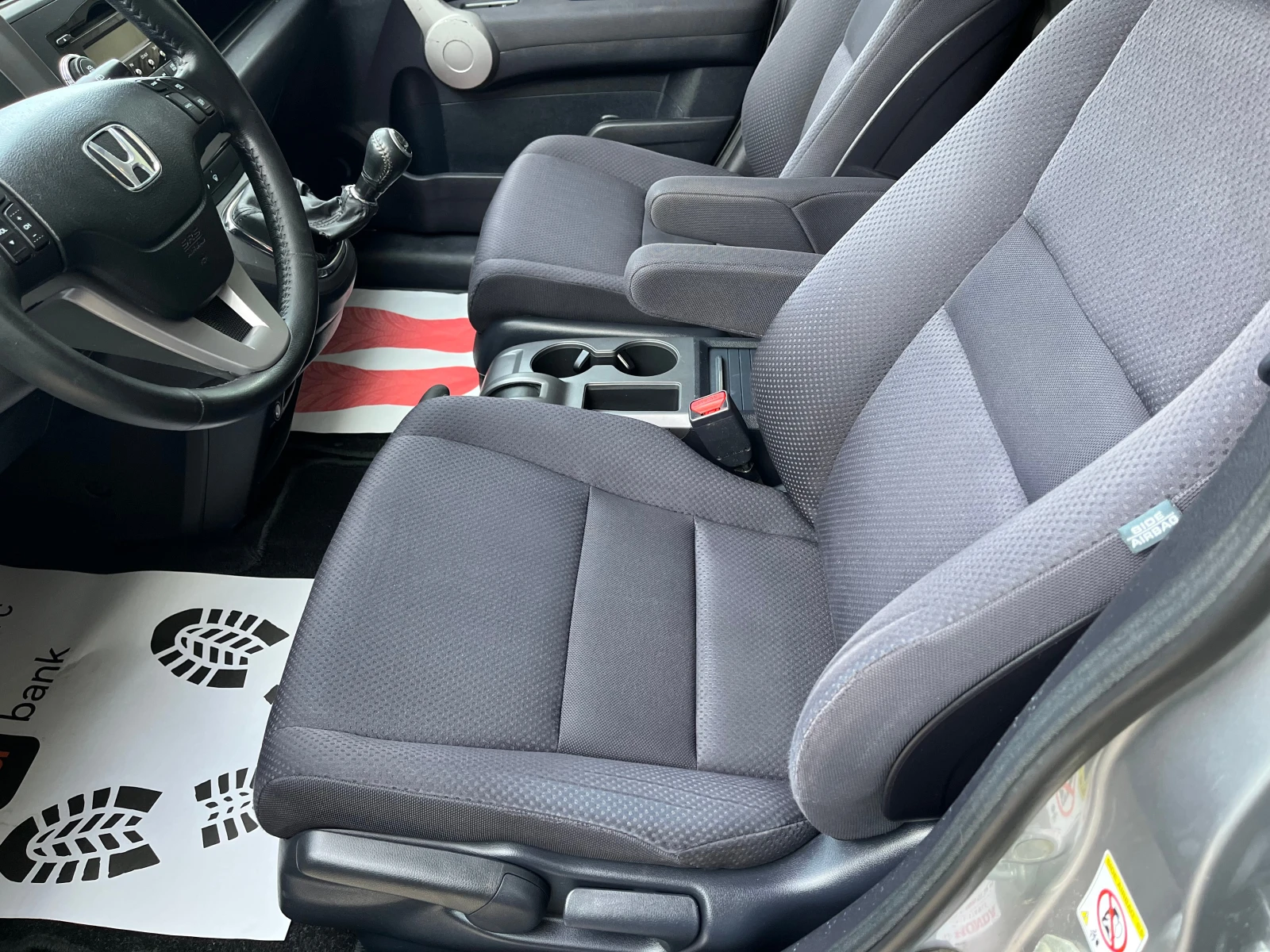 Honda Cr-v 2.0 i 150 k.c - изображение 7