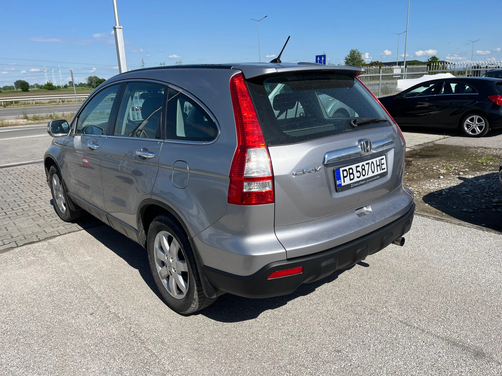 Honda Cr-v 2.0 i 150 k.c - изображение 6