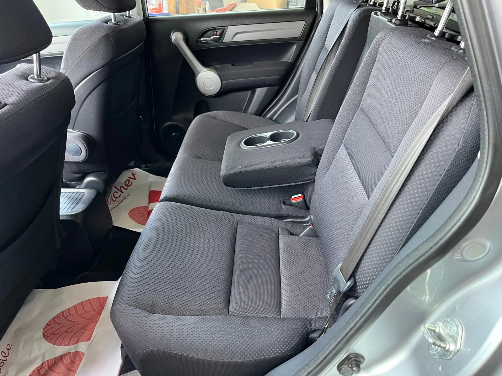 Honda Cr-v 2.0 i 150 k.c - изображение 9