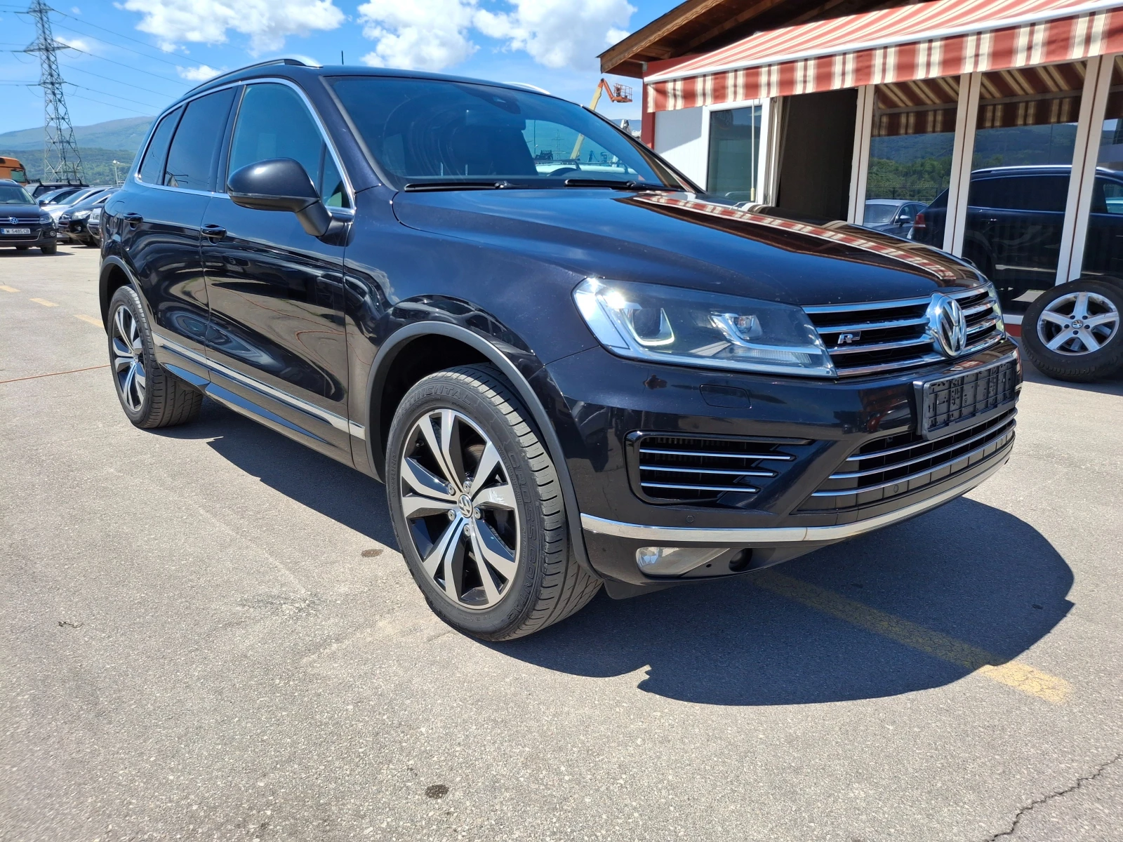 VW Touareg R-Line* V6-3.0 TDI-262 к.с.* FULL EXTRI* FACELIFT - изображение 3