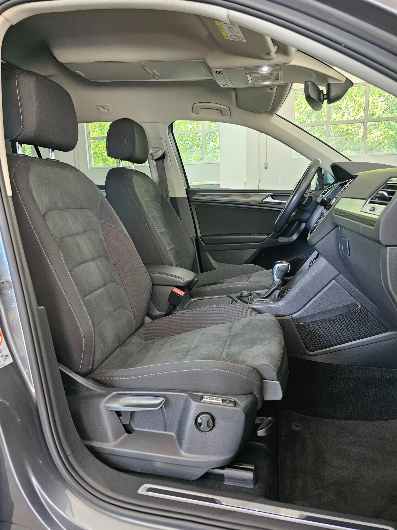 VW Tiguan Allspace Elegance 4Motion 2.0TDI 200PS | Mobile.bg   15