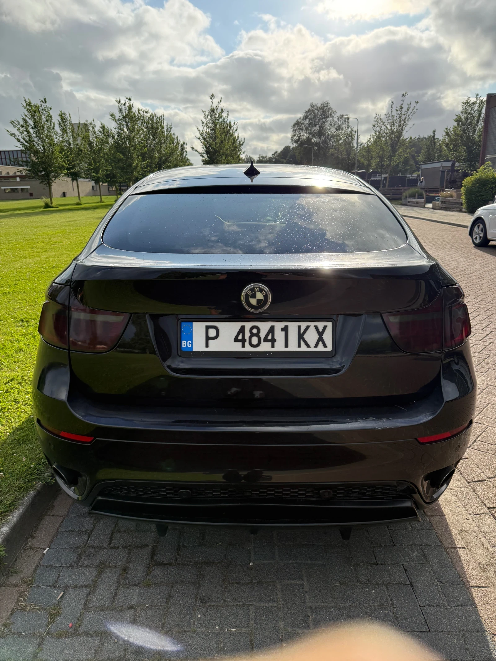 BMW X6  - изображение 4