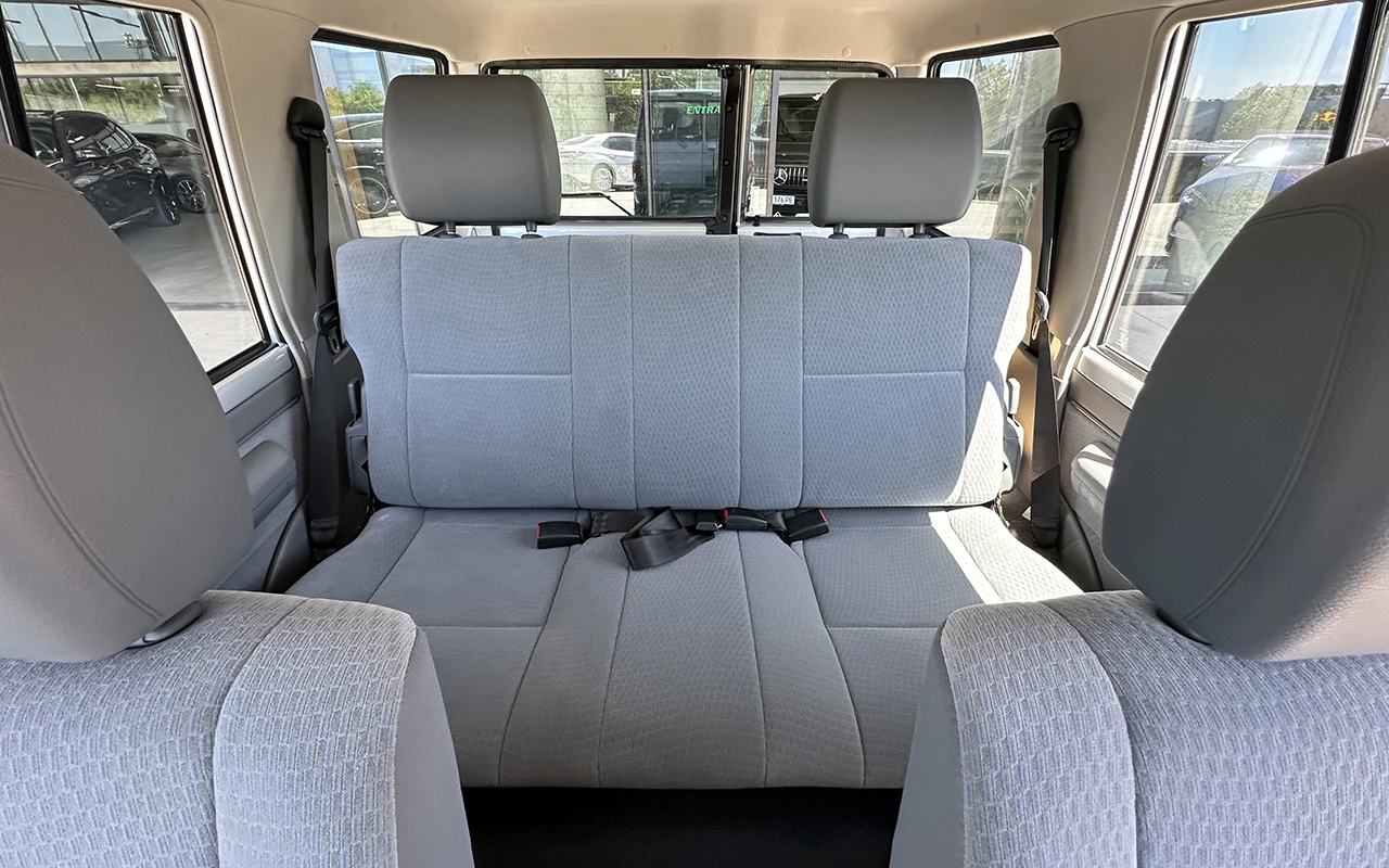 Toyota Land cruiser 76 Hardtop LX - изображение 8