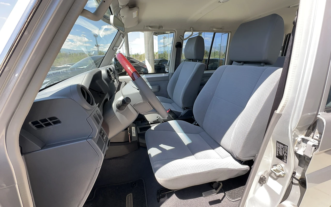 Toyota Land cruiser 76 Hardtop LX - изображение 6
