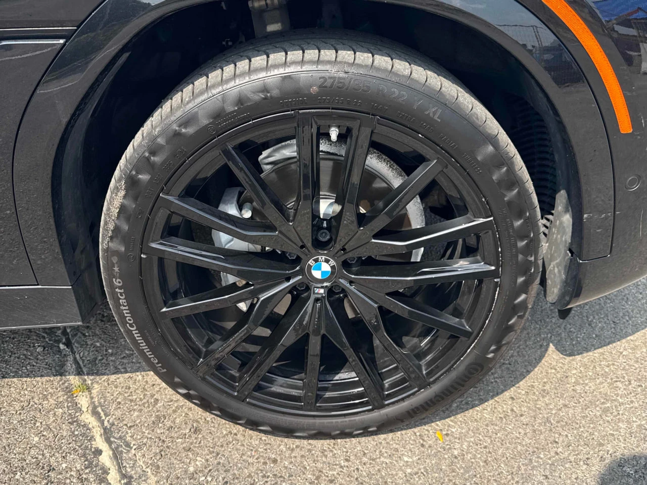 BMW X6 2023 M40I XDRIVE* БЕЗ ПЪРВОНАЧАЛНА ВНОСКА*  - изображение 6