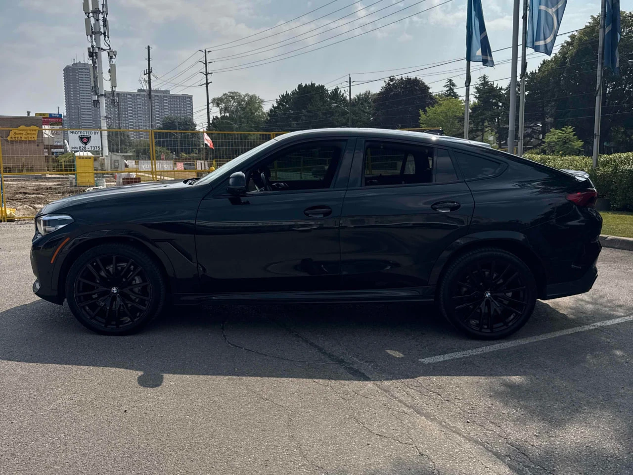 BMW X6 2023 M40I XDRIVE* БЕЗ ПЪРВОНАЧАЛНА ВНОСКА*  - изображение 3