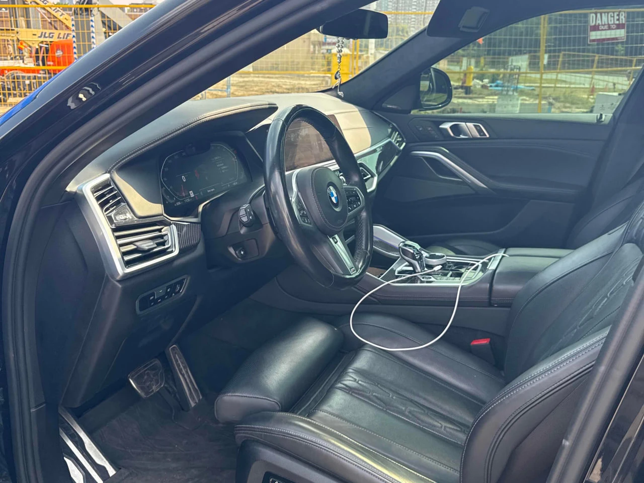 BMW X6 2023 M40I XDRIVE* БЕЗ ПЪРВОНАЧАЛНА ВНОСКА*  - изображение 7
