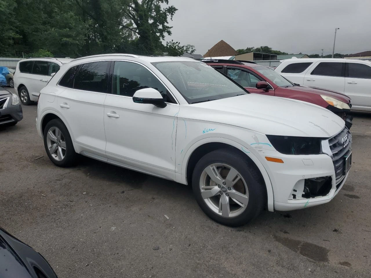 Audi Q5 PREMIUM PLUS - изображение 4