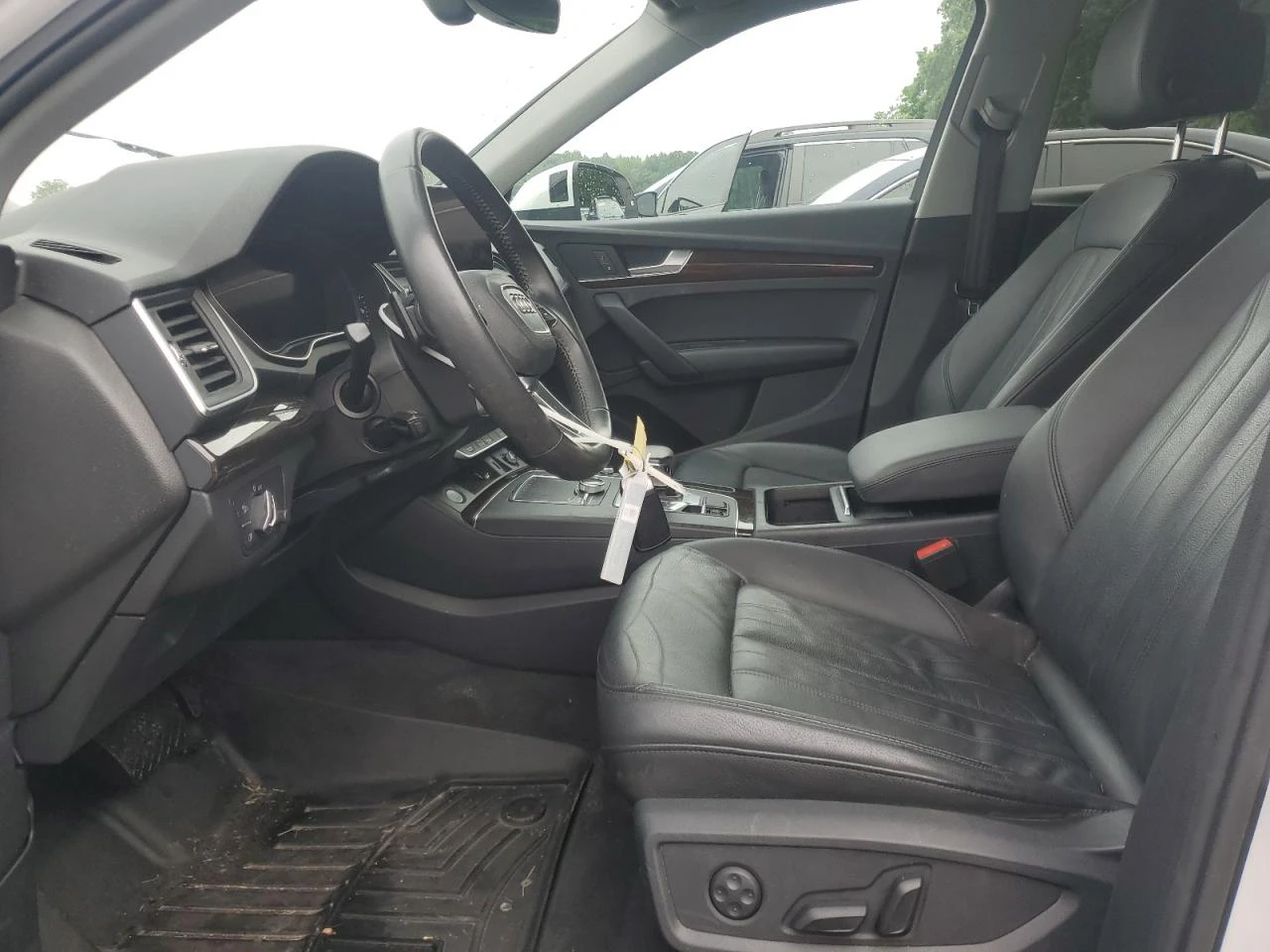 Audi Q5 PREMIUM PLUS - изображение 7
