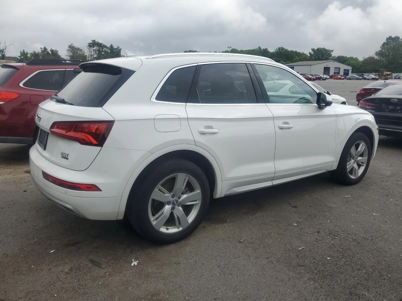 Audi Q5 PREMIUM PLUS - изображение 3