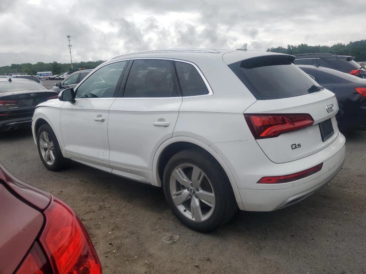 Audi Q5 PREMIUM PLUS - изображение 2