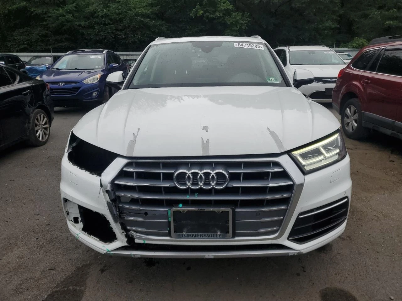 Audi Q5 PREMIUM PLUS - изображение 5