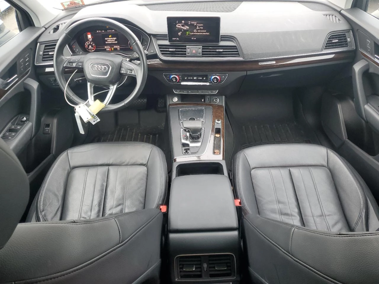 Audi Q5 PREMIUM PLUS - изображение 8