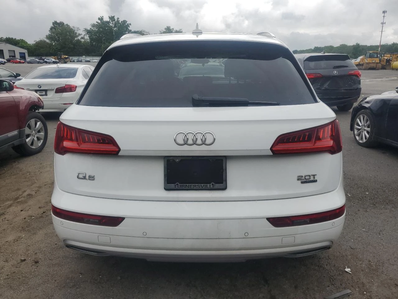 Audi Q5 PREMIUM PLUS - изображение 6