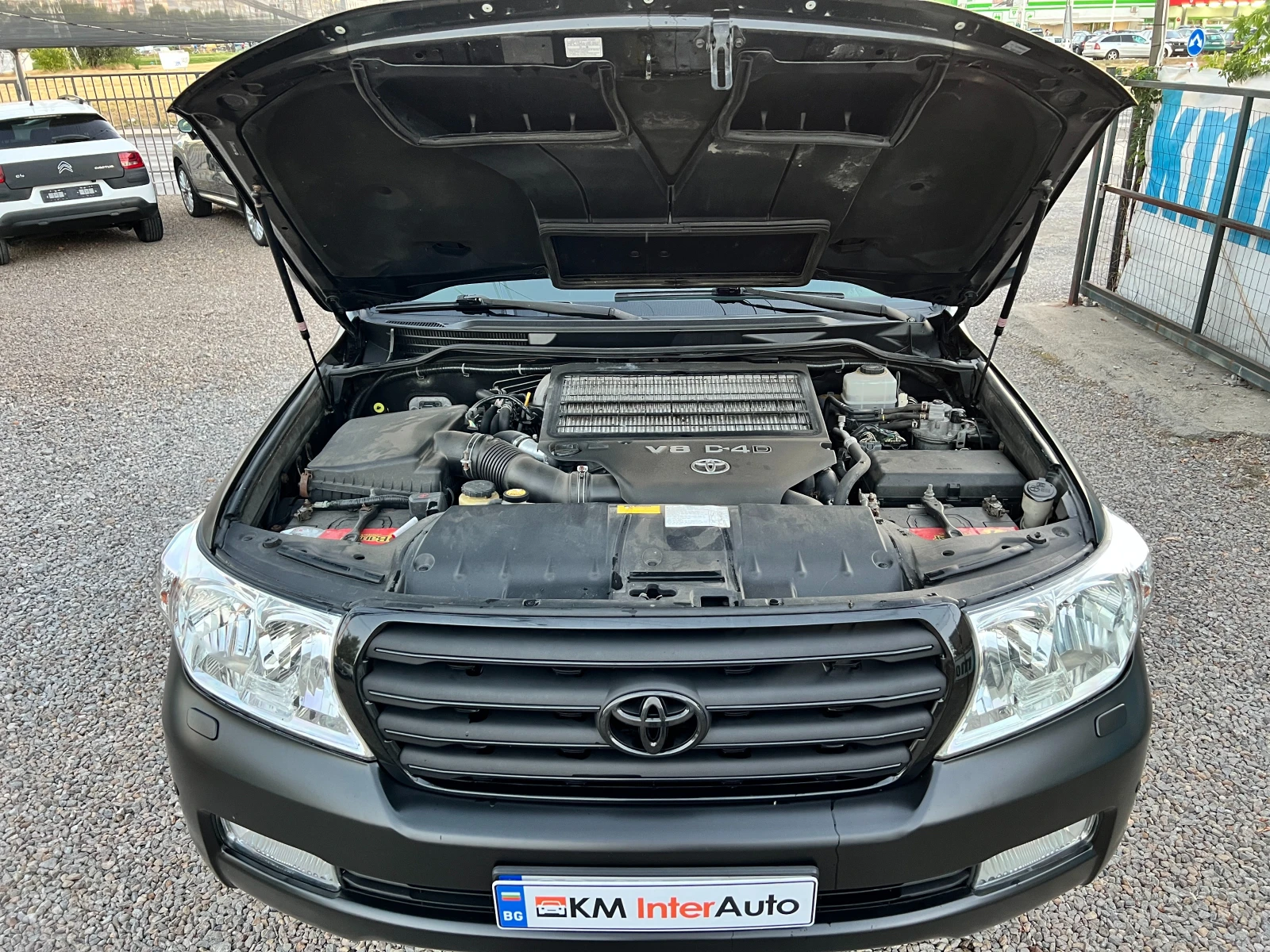 Toyota Land cruiser 200 4.5-V8 6+ 1/LIMITED/TV/NAVI/FULL | Mobile.bg   17