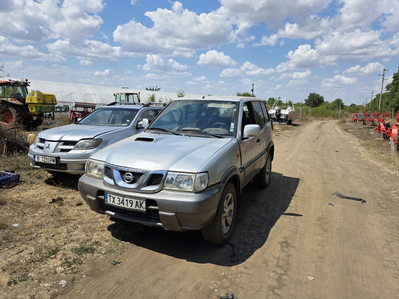 Nissan Terrano 3.0 автомат | Mobile.bg — изображение 2