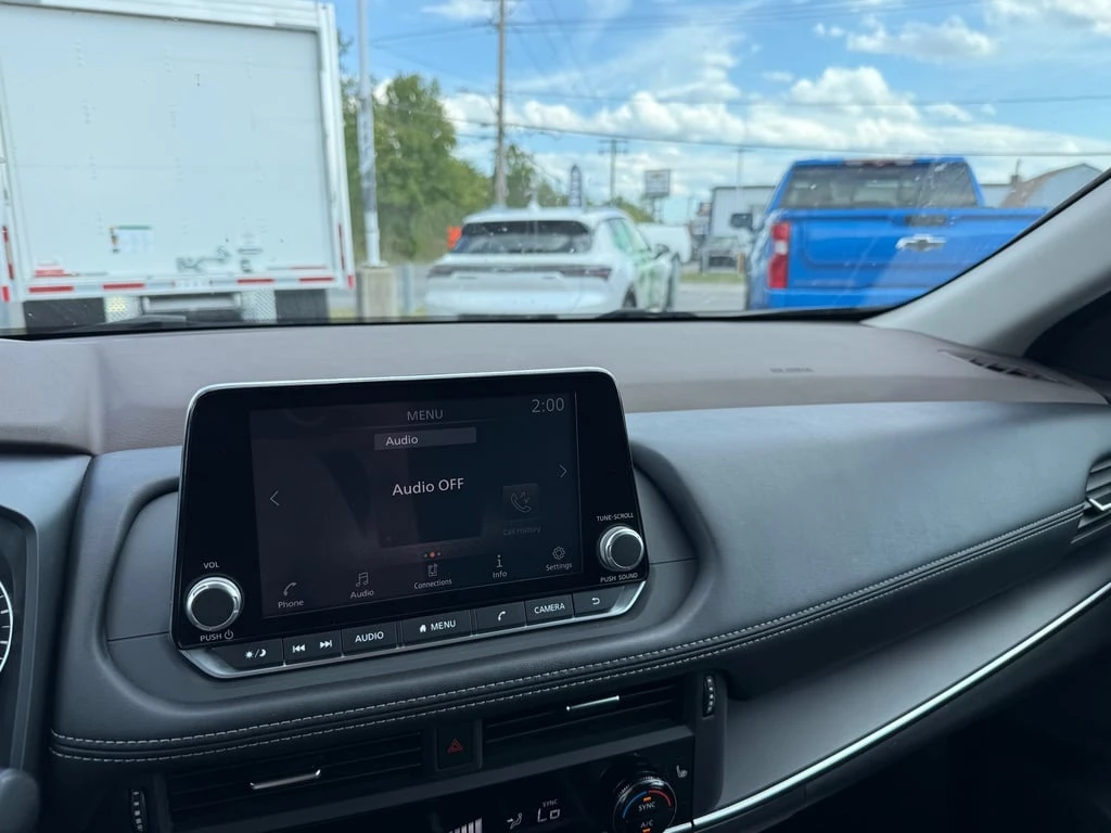 Nissan Rogue S Без първоначална вноска - изображение 9