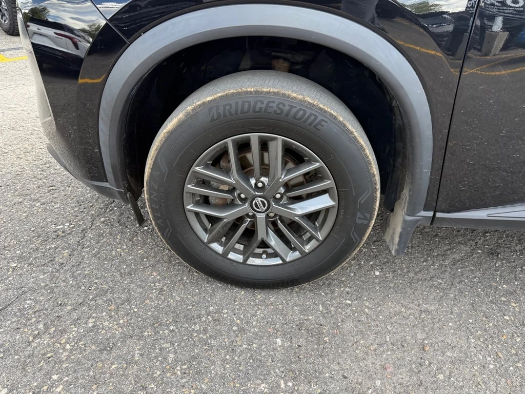 Nissan Rogue S Без първоначална вноска - изображение 7