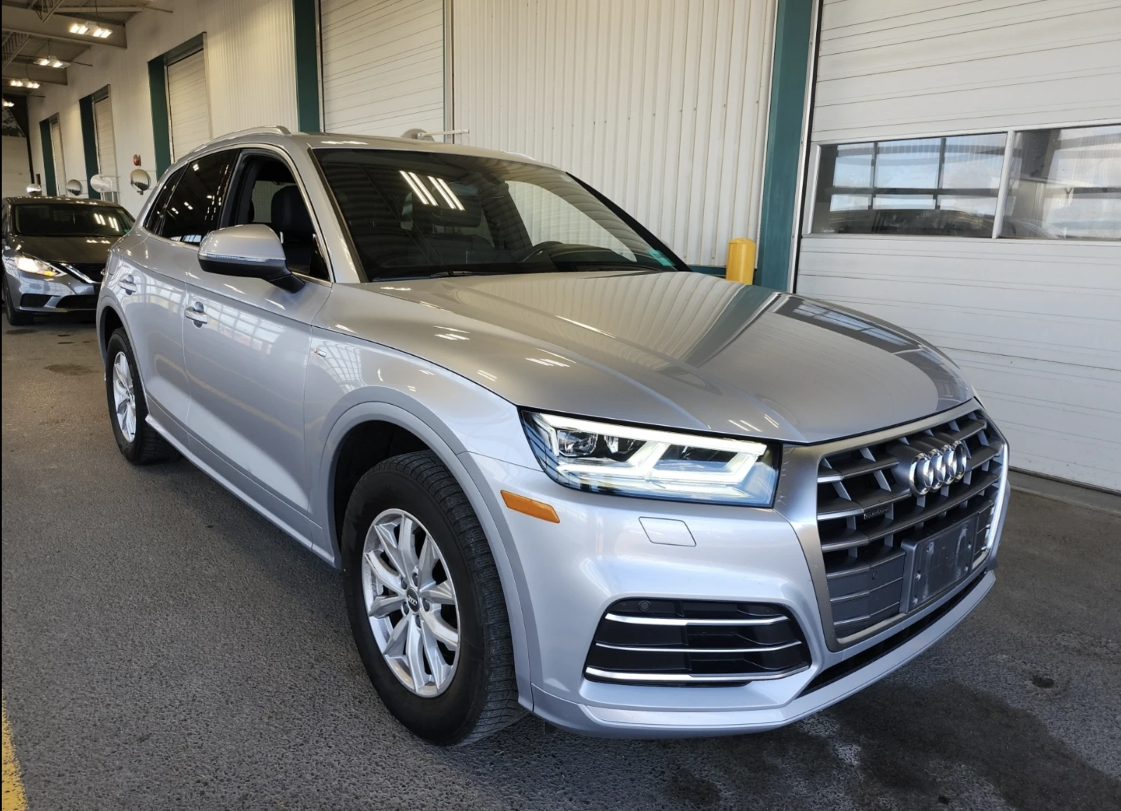 Audi Q5 PROGRESSIV - изображение 2