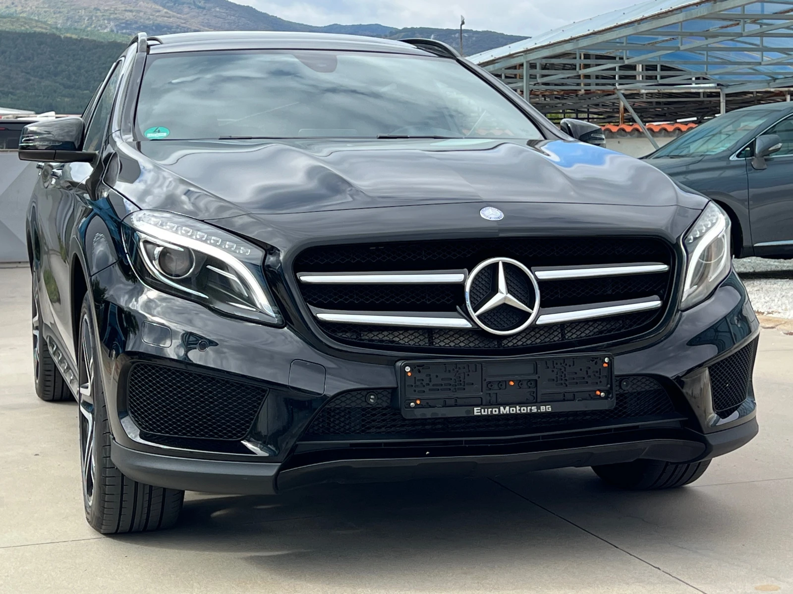 Mercedes-Benz GLA 200d, 4-MATIC, AMG LINE, NIGHT, PANO, CAMERA, ПОДГ - изображение 3