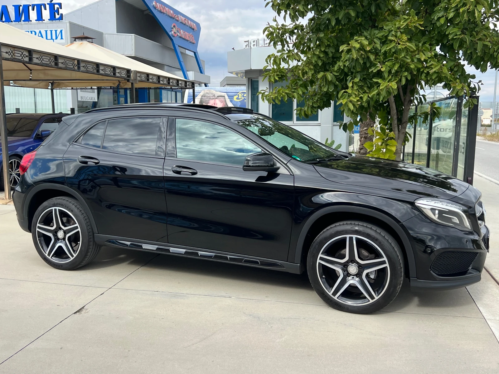 Mercedes-Benz GLA 200d, 4-MATIC, AMG LINE, NIGHT, PANO, CAMERA, ПОДГ - изображение 4