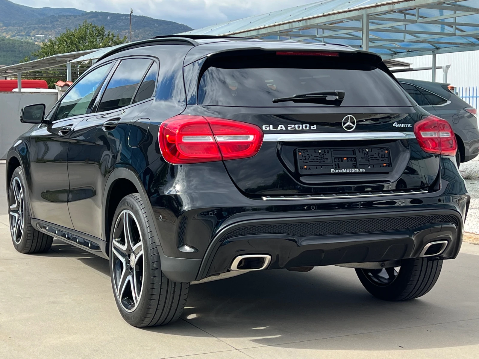 Mercedes-Benz GLA 200d, 4-MATIC, AMG LINE, NIGHT, PANO, CAMERA, ПОДГ - изображение 6