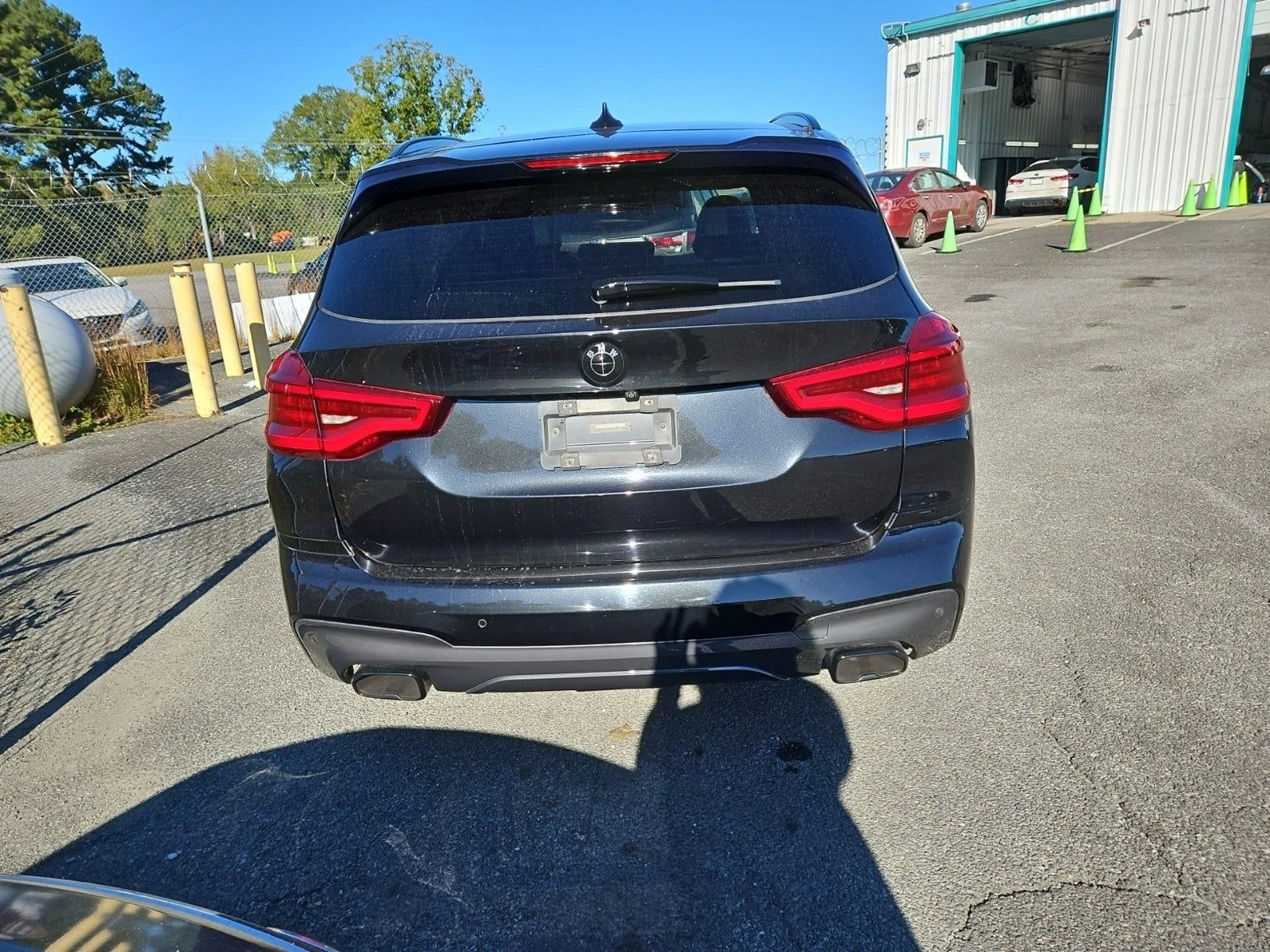 BMW X3 M40I * ЦЕНА ДО БЪЛГАРИЯ* CARFAX - изображение 5