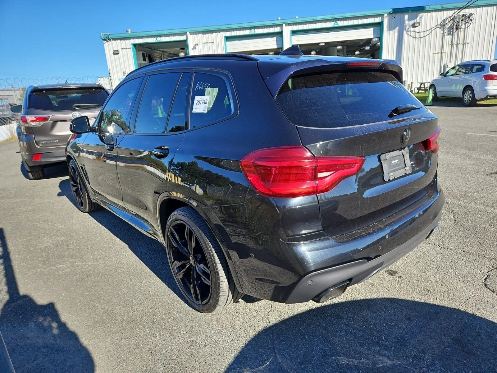 BMW X3 M40I * ЦЕНА ДО БЪЛГАРИЯ* CARFAX - изображение 6