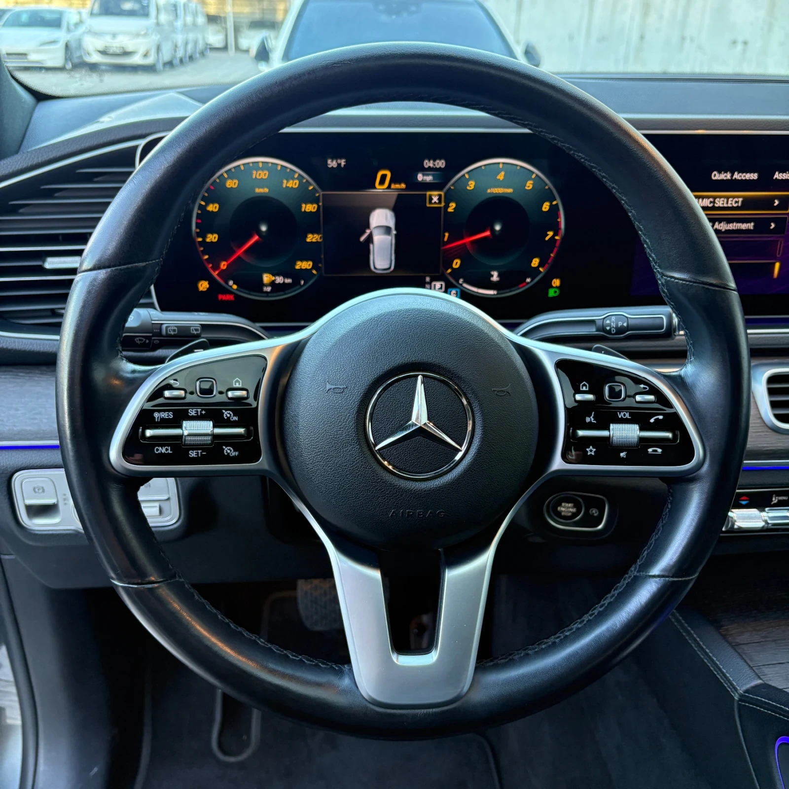 Mercedes-Benz GLE 350  - изображение 8