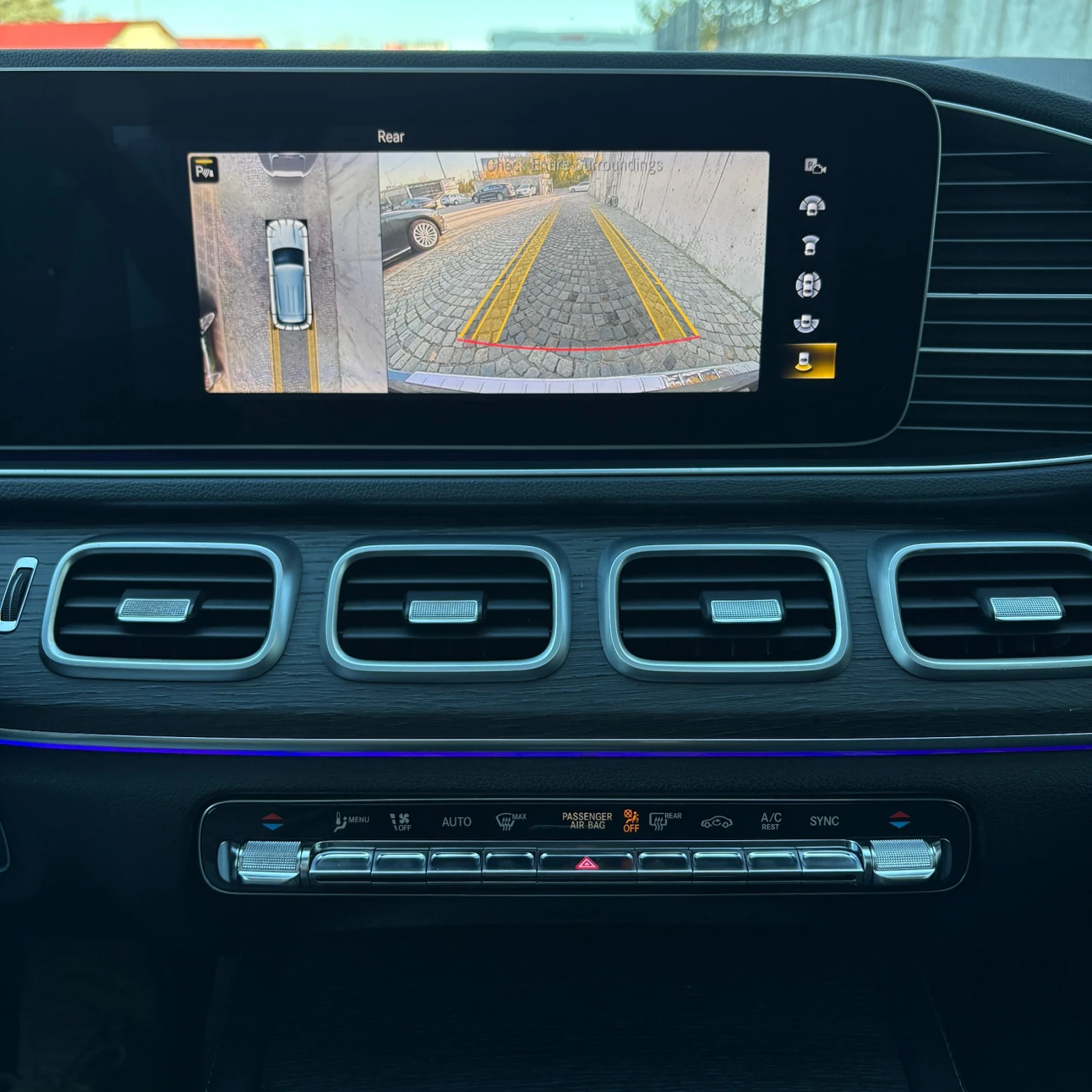 Mercedes-Benz GLE 350 | Mobile.bg   13