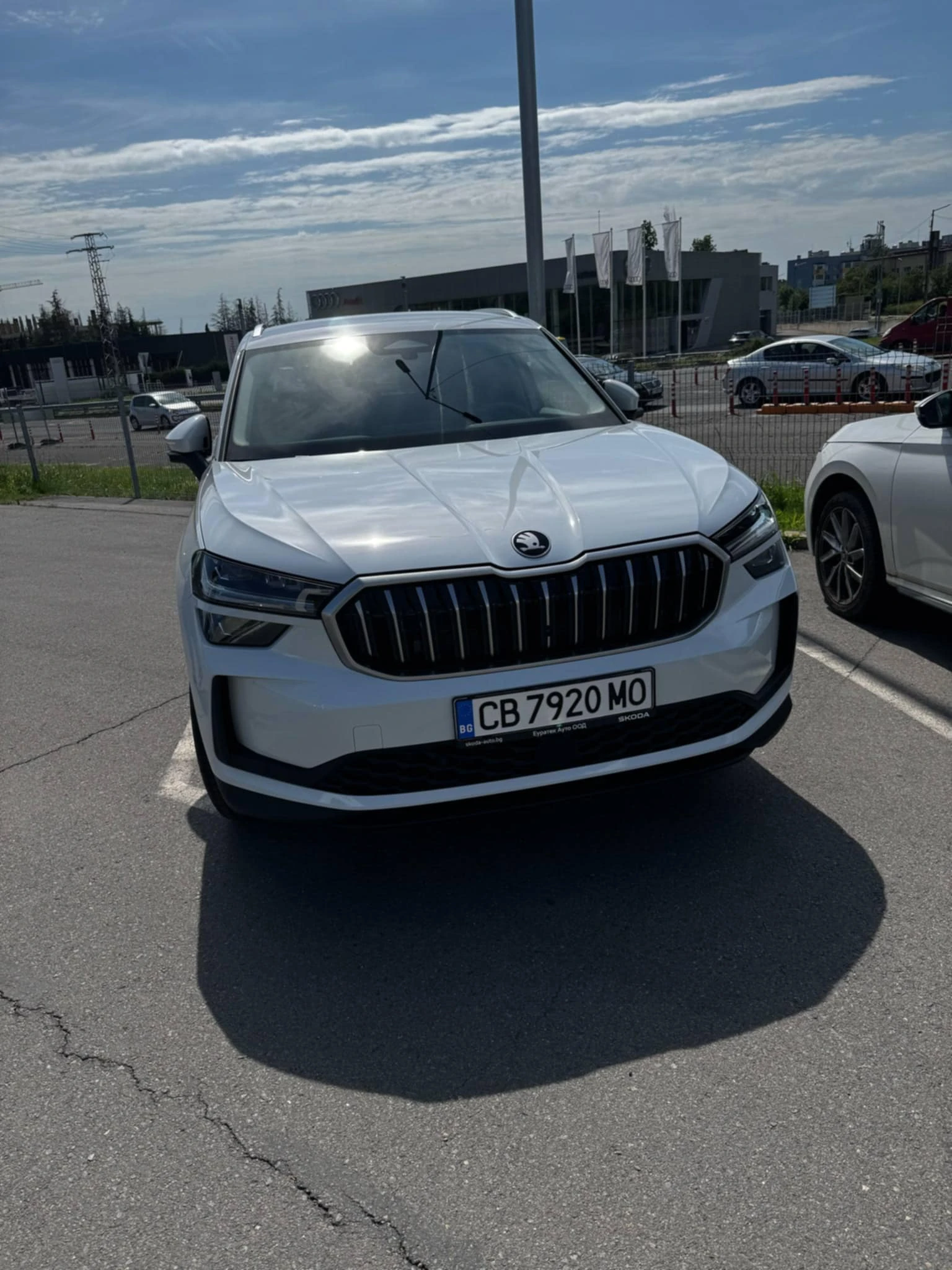 Skoda Kodiaq Edition -  | Mobile.bg   2