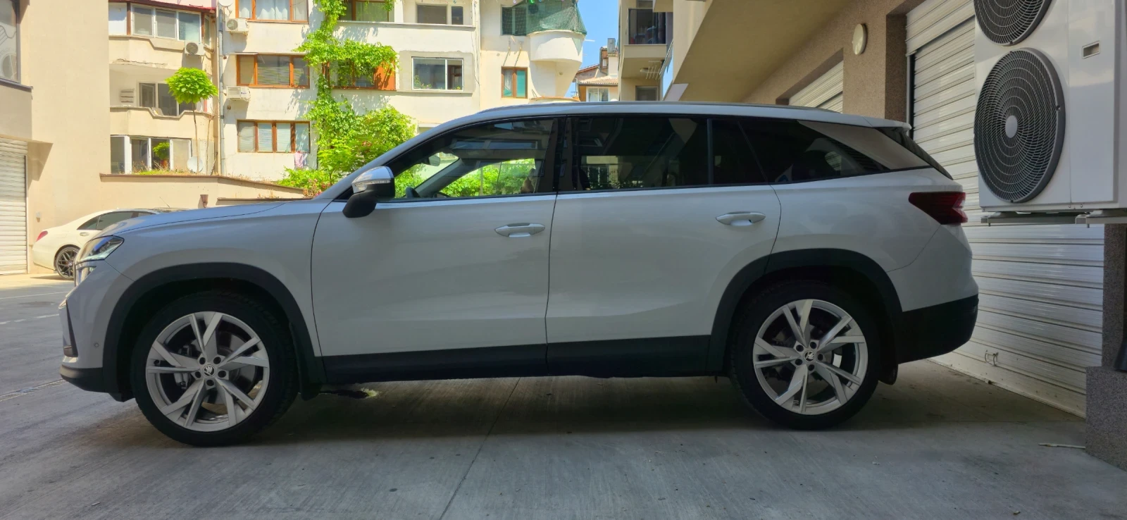 Skoda Kodiaq Edition - Лизинг - изображение 4