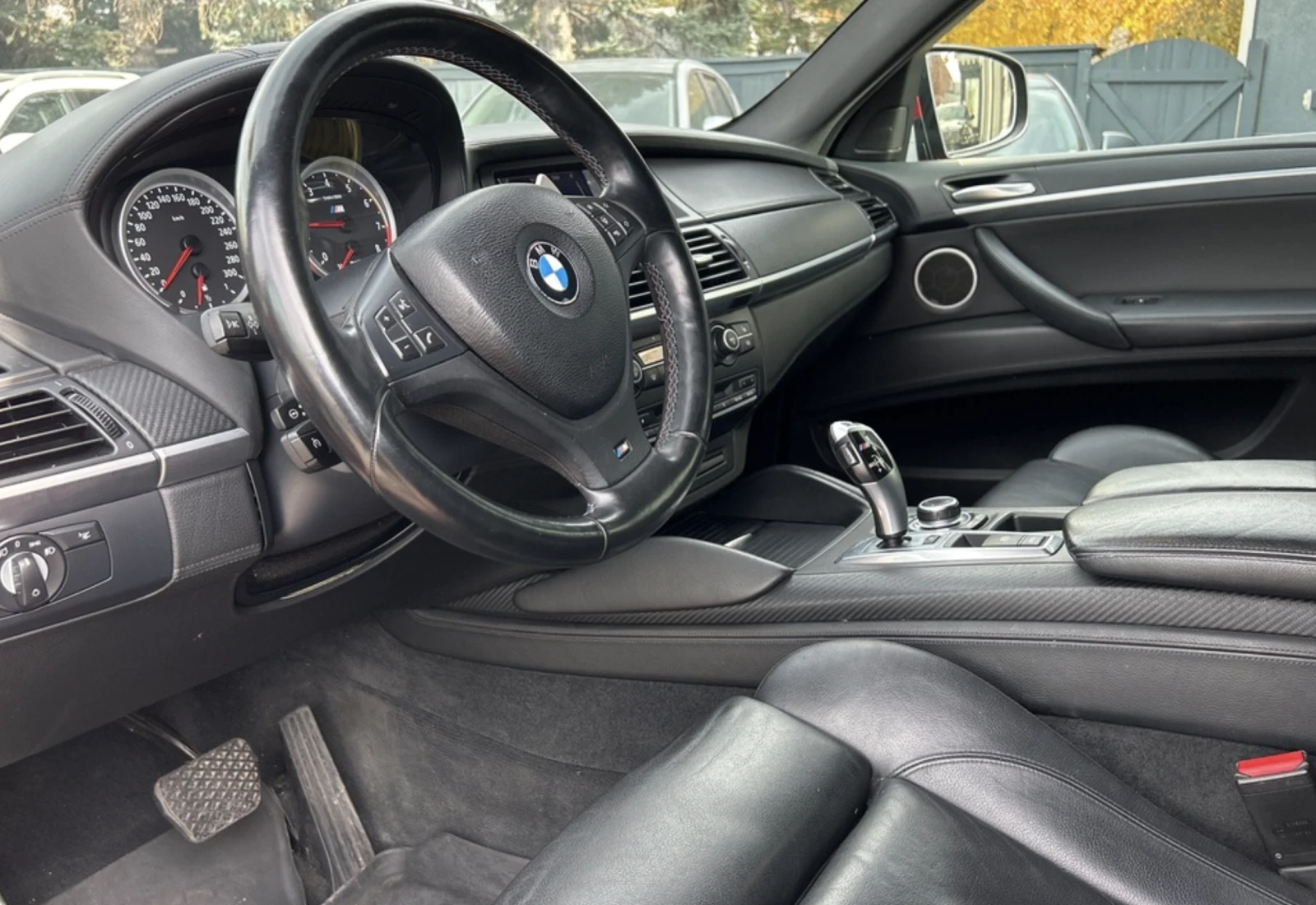 BMW X6 M*  | Mobile.bg   8