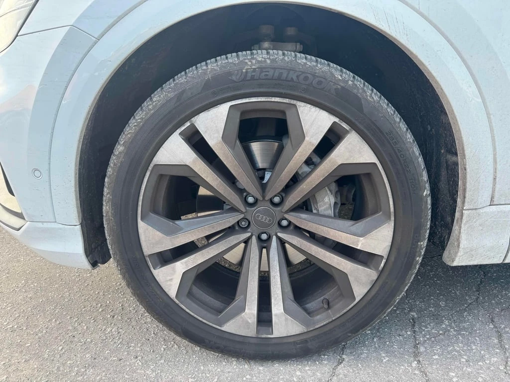 Audi Q8  Technik 2021 * CARFAX *    | Mobile.bg   6