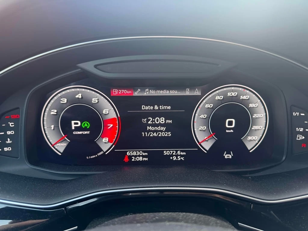 Audi Q8  Technik 2021 * CARFAX *    | Mobile.bg   8